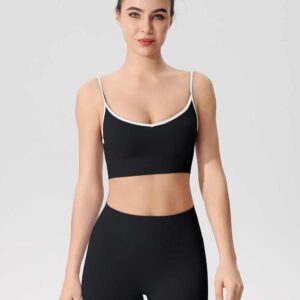 Ruxi N2212 Seamless Comfort Yoga Bra