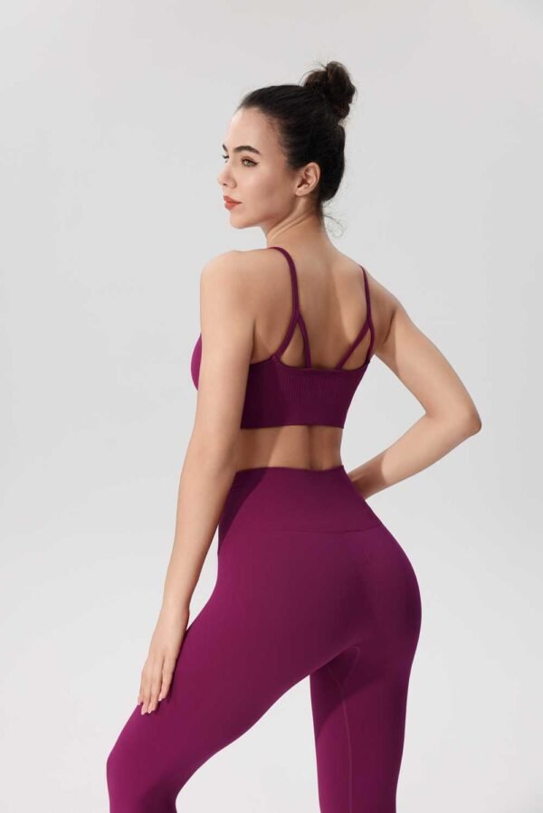 Ruxi N2290 Moisture Wicking Sports Bra