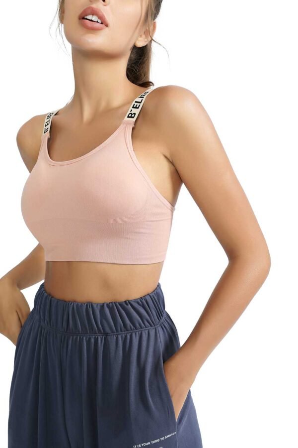 Ruxi N758 Reversible Versatile Yoga Bra