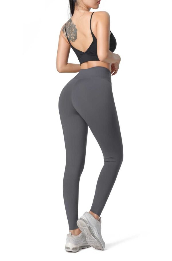 Ruxi YK1030 Geometric Pattern Modern Look Leggings